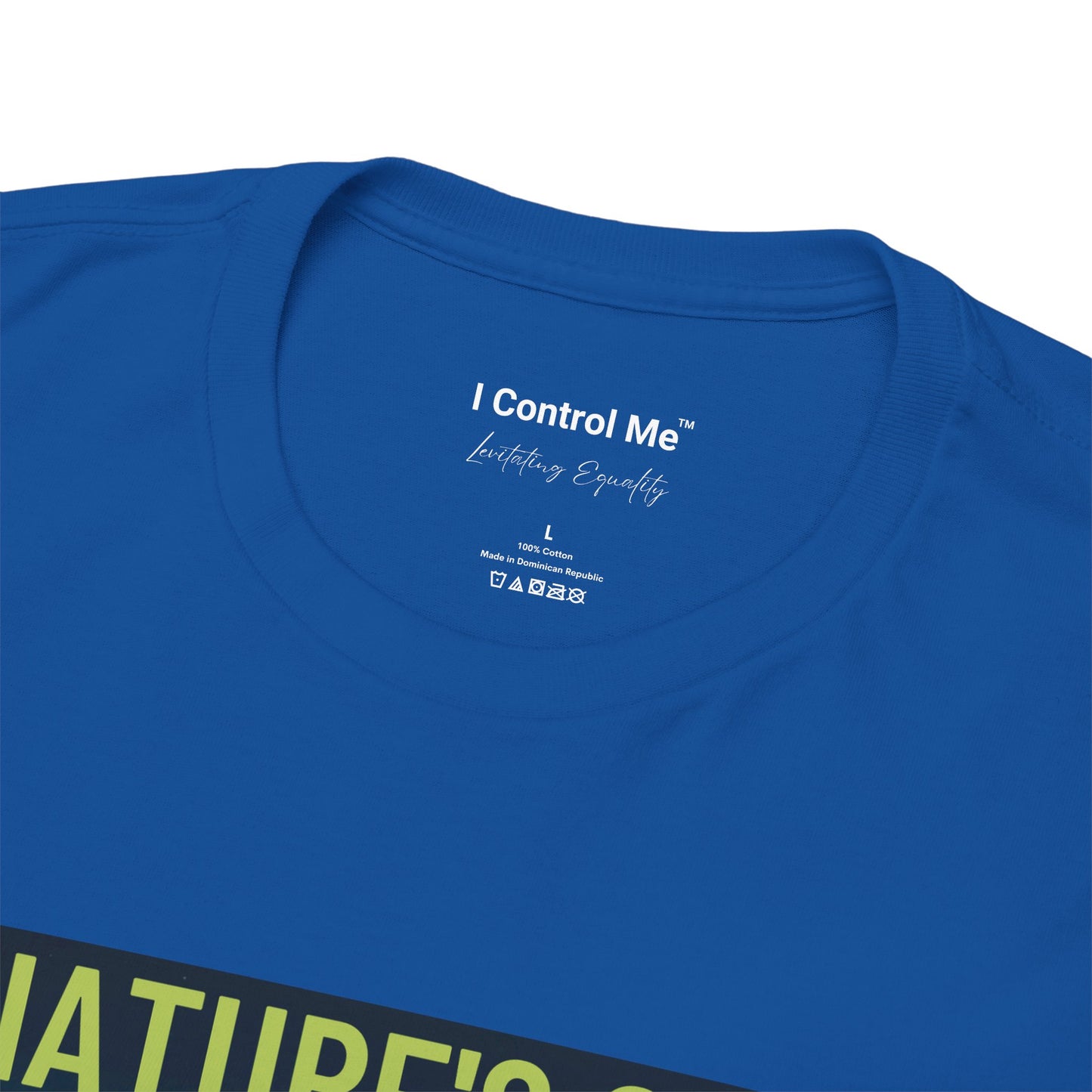 The Voices in Action™ Graphic T-Shirt Collection: Design #009 by I Control Me™