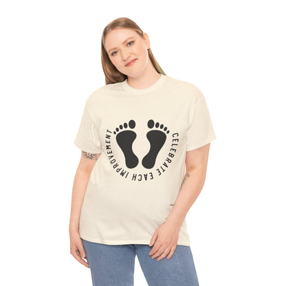 The Voices in Action™ Graphic T-Shirt Collection: Design #010 by I Control Me™