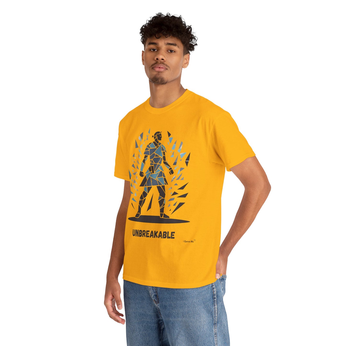 The Voices in Action™ Graphic T-Shirt Collection: Design #019 by I Control Me™