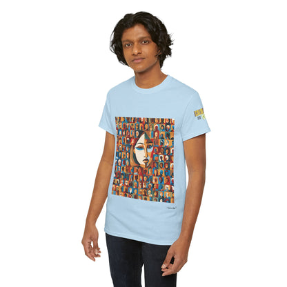 The Voices in Action™ Graphic T-Shirt Collection: Design #017 by I Control Me™