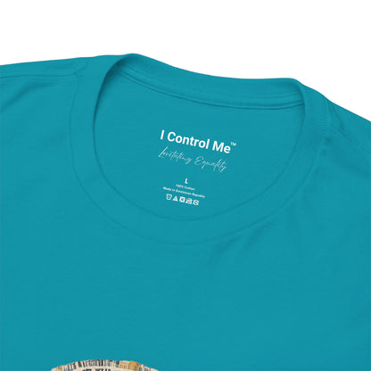 The Voices in Action™ Graphic T-Shirt Collection: Design #026 by I Control Me™