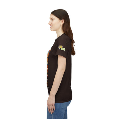 The Voices in Action™ Graphic T-Shirt Collection: Design #017 by I Control Me™