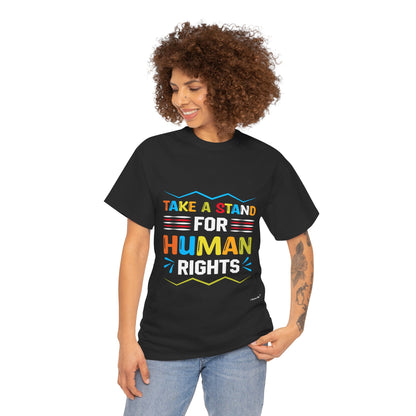 The Voices in Action™ Graphic T-Shirt Collection: Design #002 by I Control Me™