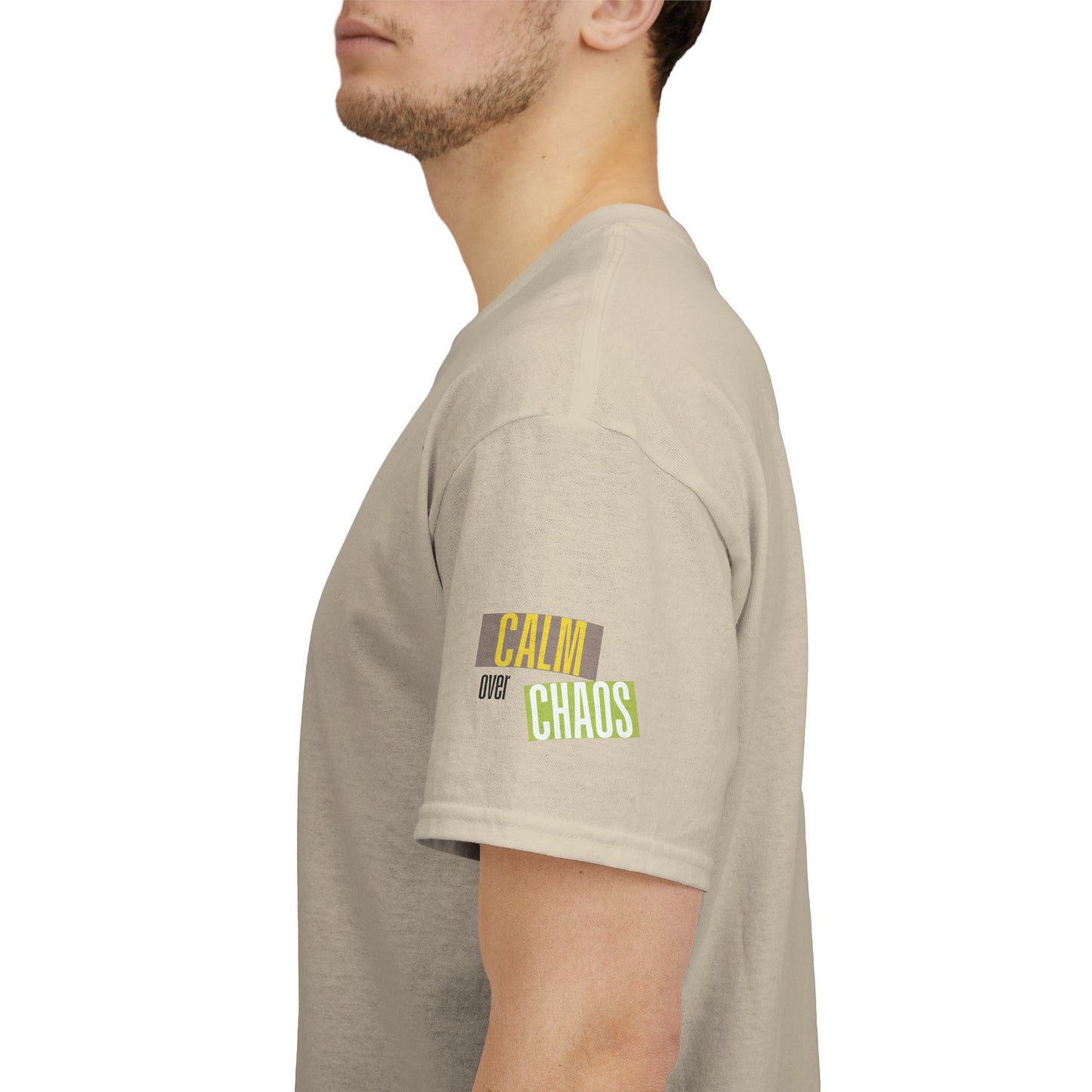 The Voices in Action™ Graphic T-Shirt Collection: Design #007 by I Control Me™