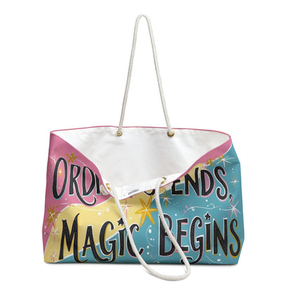 The Beyond Ordinary™ Collection: Design #012 by I Control Me™