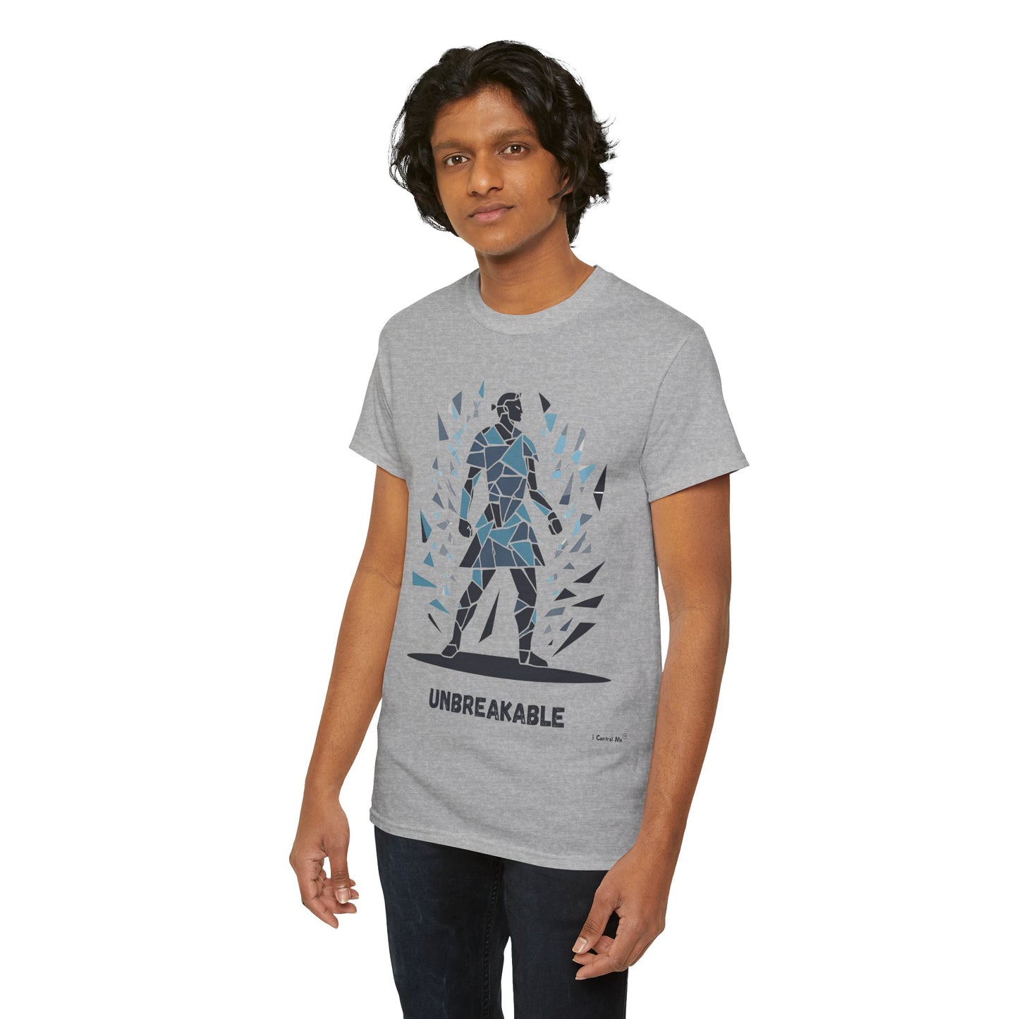 The Voices in Action™ Graphic T-Shirt Collection: Design #019 by I Control Me™