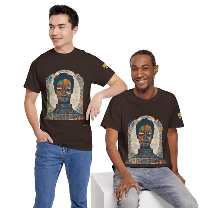 The Voices in Action™ Graphic T-Shirt Collection: Design #026 by I Control Me™