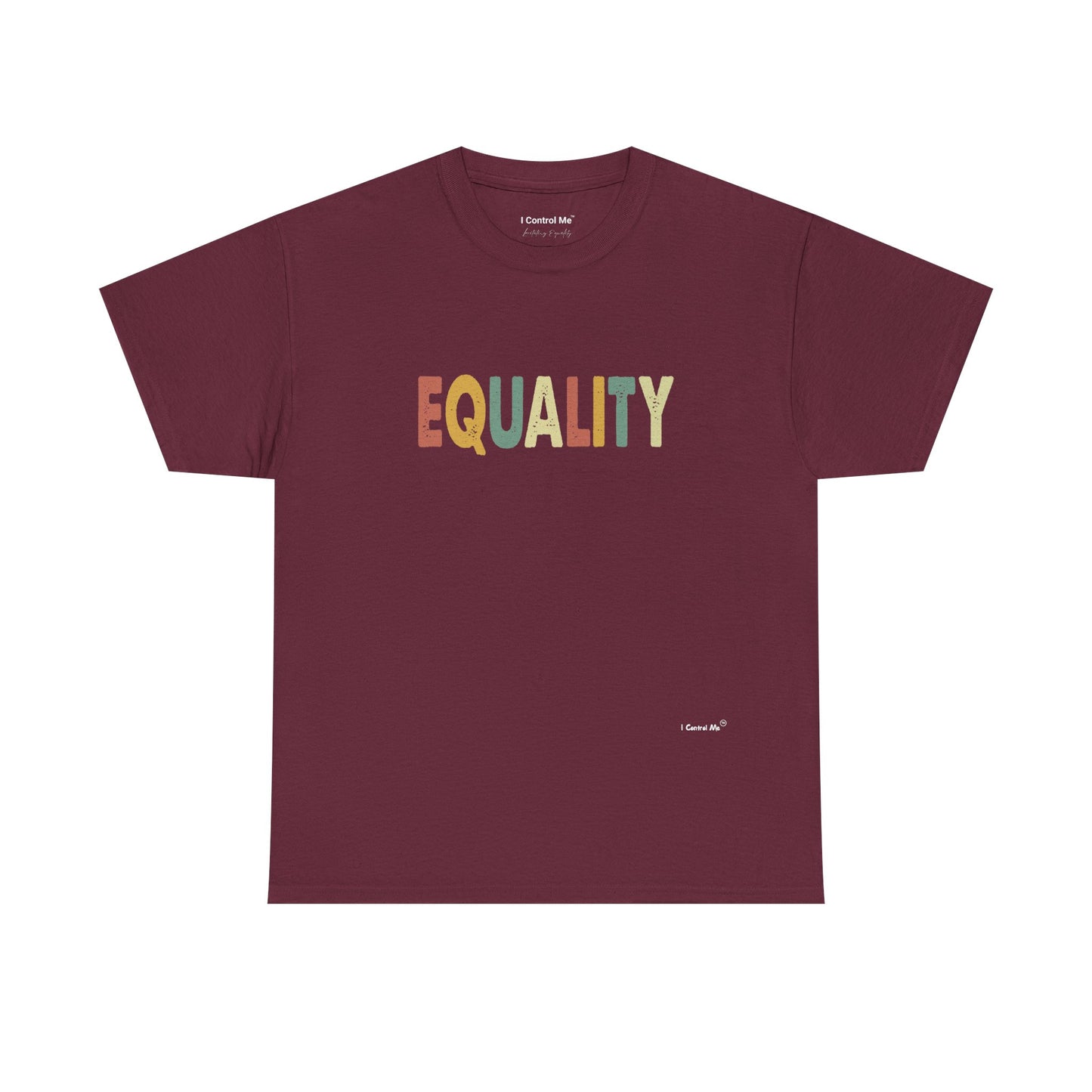 The Voices in Action™ Graphic T-Shirt Collection: Design #006 by I Control Me™