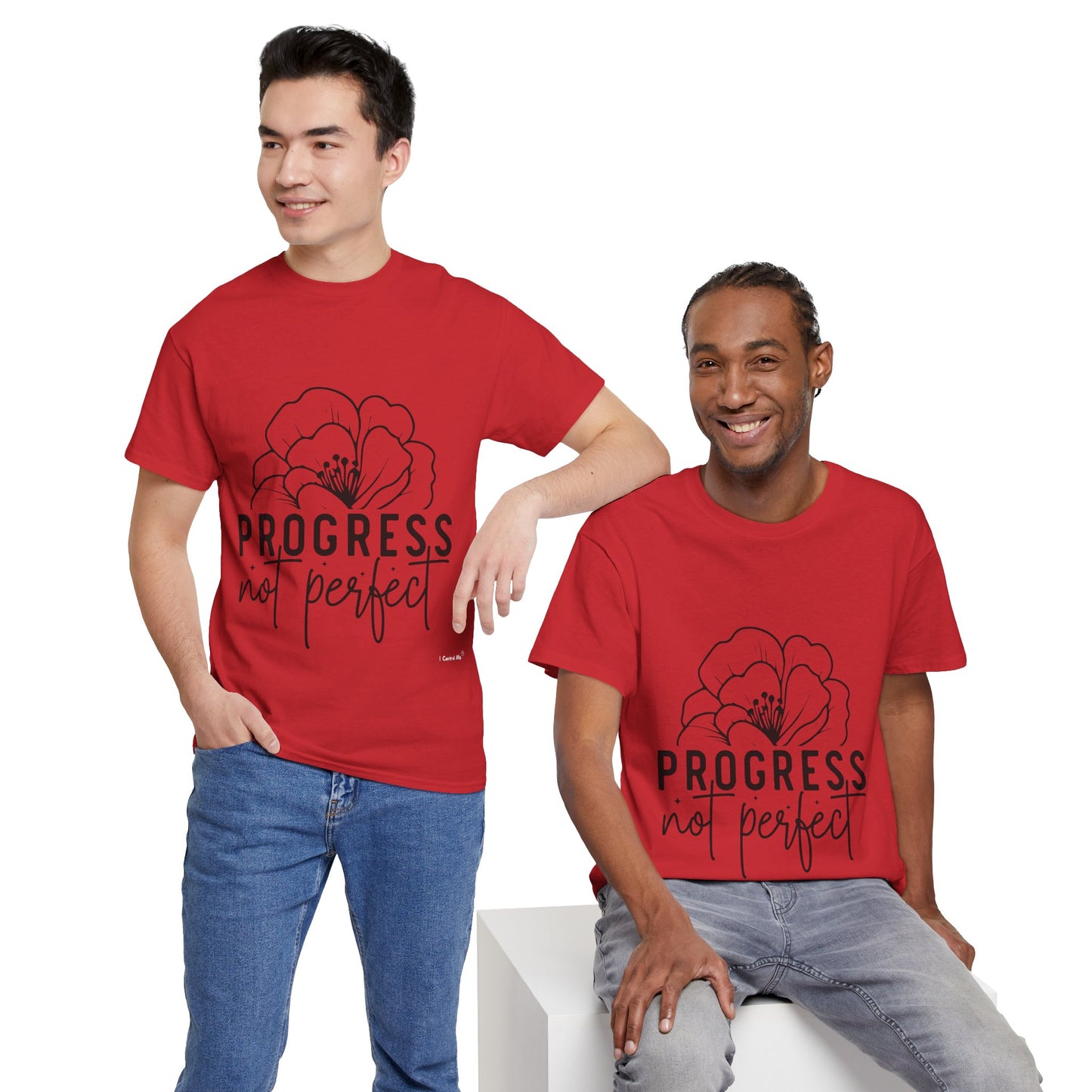 The Voices in Action™ Graphic T-Shirt Collection: Design #016 by I Control Me™