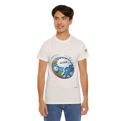 The Voices in Action™ Graphic T-Shirt Collection: Design #007 by I Control Me™