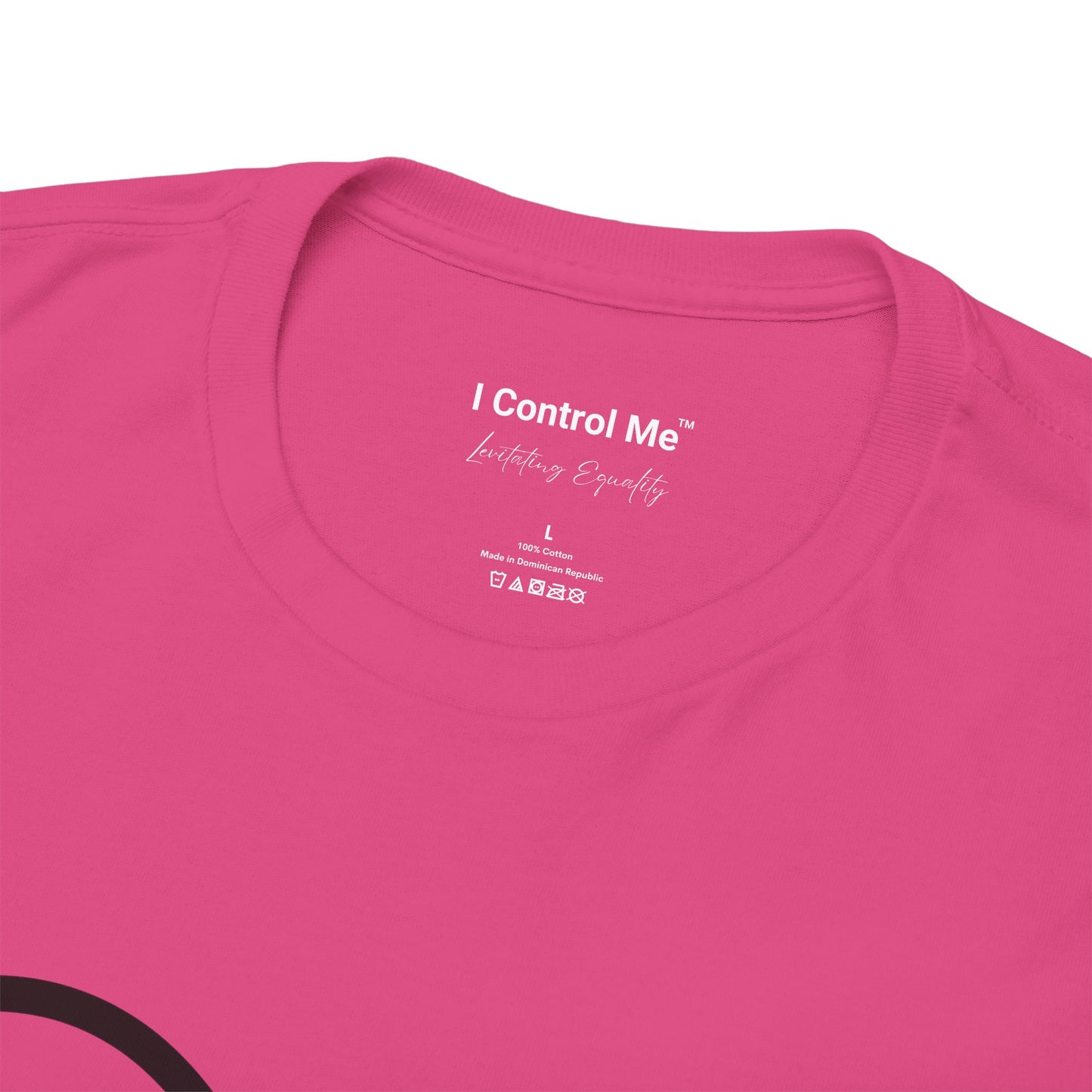 The Voices in Action™ Graphic T-Shirt Collection: Design #022 by I Control Me™