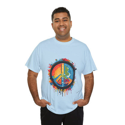 The Voices in Action™ Graphic T-Shirt Collection: Design #024 by I Control Me™