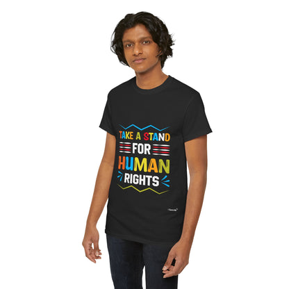 The Voices in Action™ Graphic T-Shirt Collection: Design #002 by I Control Me™