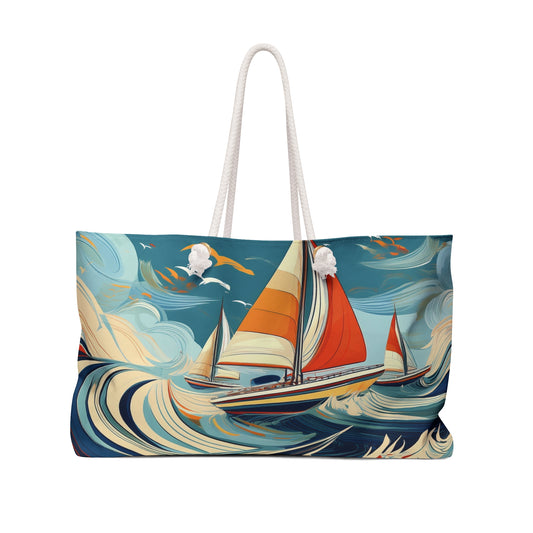 The Seas the Day™ Collection: Design #015 by I Control Me™