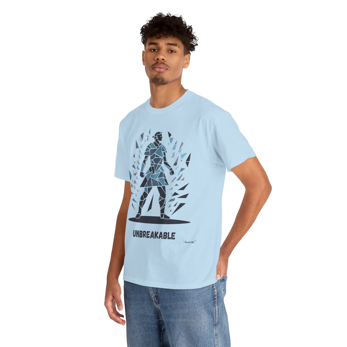 The Voices in Action™ Graphic T-Shirt Collection: Design #019 by I Control Me™
