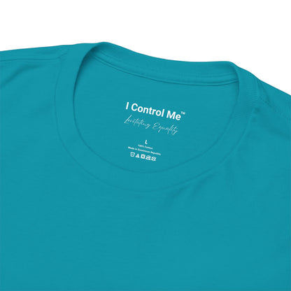 The Voices in Action™ Graphic T-Shirt Collection: Design #005 by I Control Me™