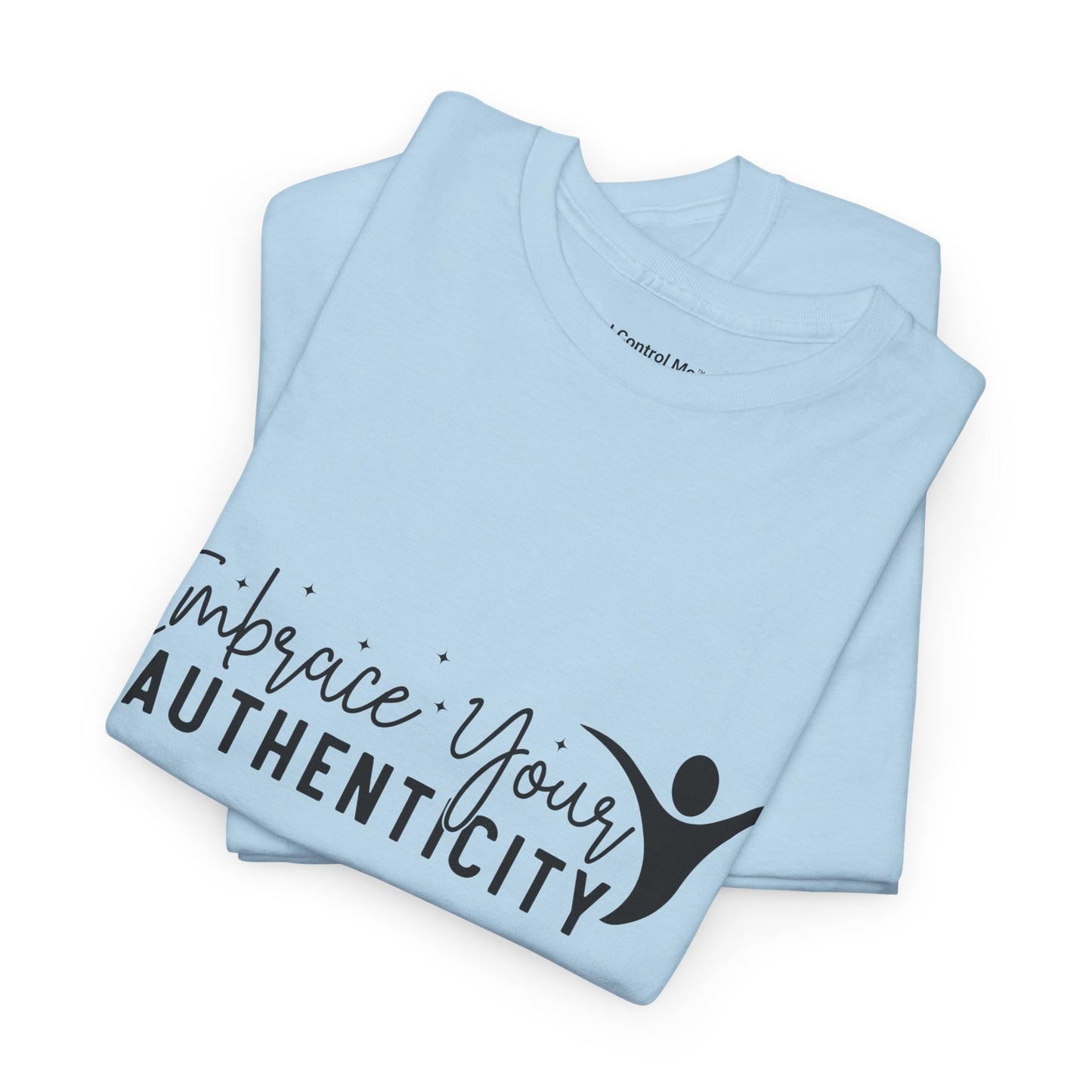 The Voices in Action™ Graphic T-Shirt Collection: Design #013 by I Control Me™