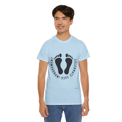 The Voices in Action™ Graphic T-Shirt Collection: Design #010 by I Control Me™