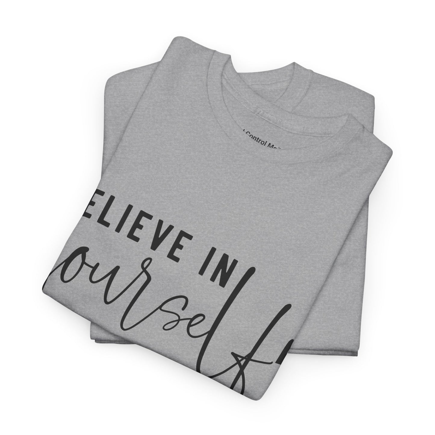 The Voices in Action™ Graphic T-Shirt Collection: Design #021 by I Control Me™