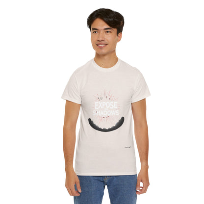 The Demand Transparency™ Graphic T-Shirt Collection: Design #004 by I Control Me™