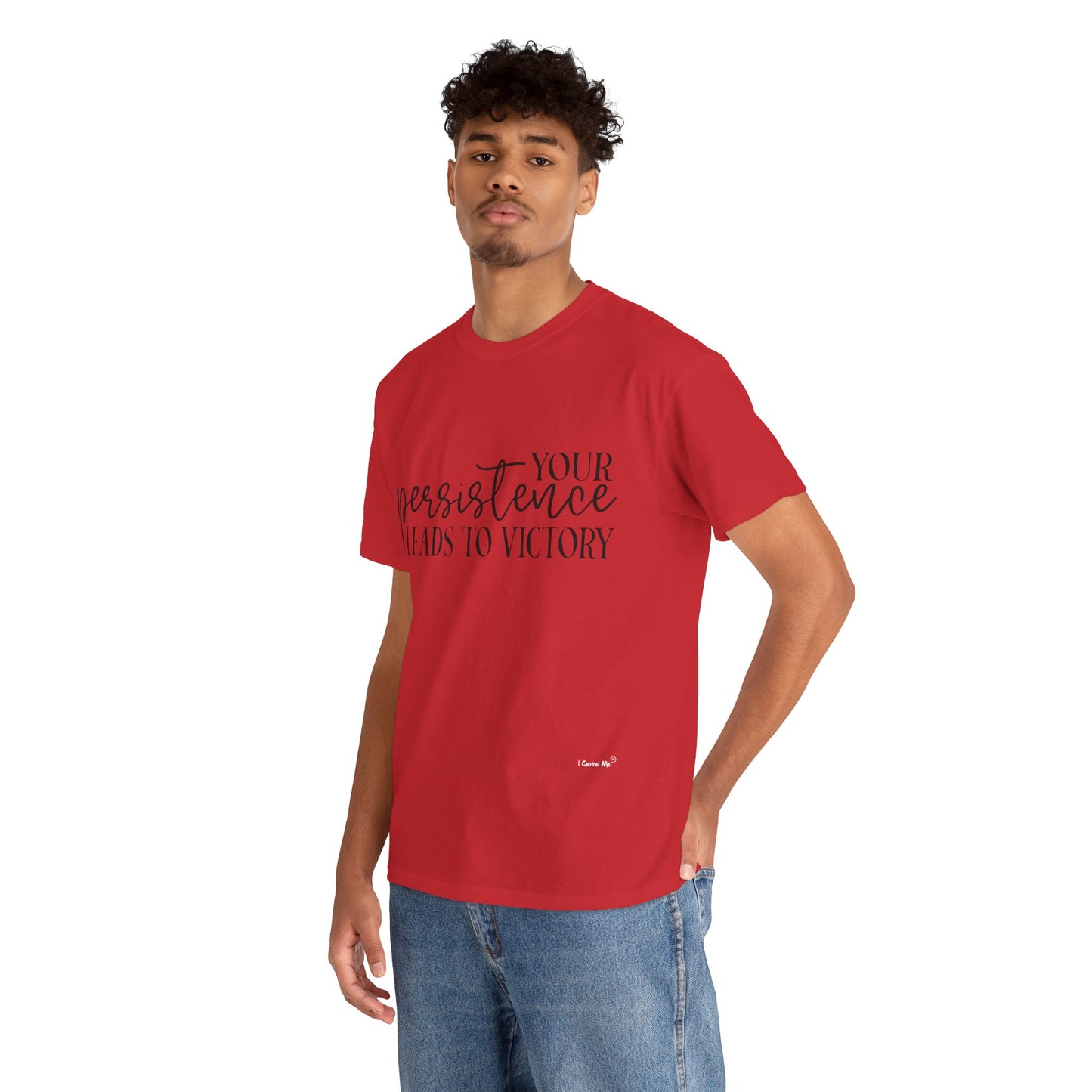 The Voices in Action™ Graphic T-Shirt Collection: Design #005 by I Control Me™