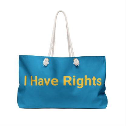 The I Have Rights™ Collection: Design #006 by I Control Me™