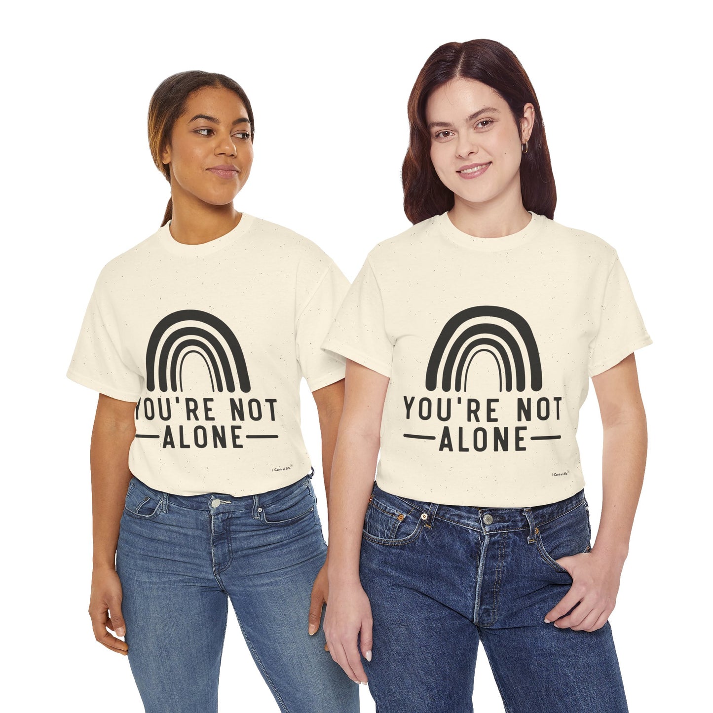 The Voices in Action™ Graphic T-Shirt Collection: Design #014 by I Control Me™