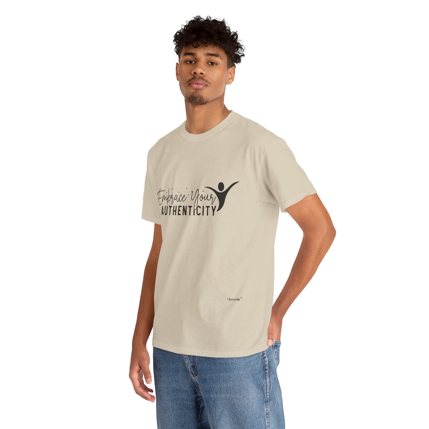 The Voices in Action™ Graphic T-Shirt Collection: Design #013 by I Control Me™