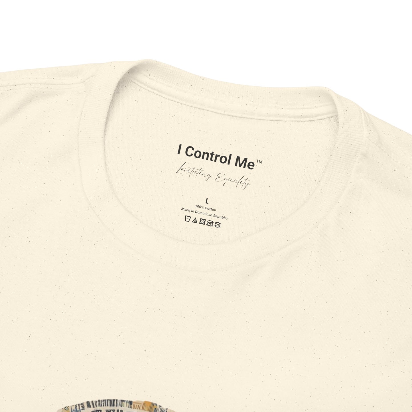 The Voices in Action™ Graphic T-Shirt Collection: Design #026 by I Control Me™