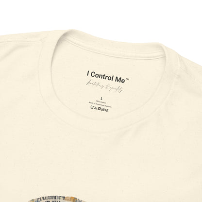 The Voices in Action™ Graphic T-Shirt Collection: Design #026 by I Control Me™