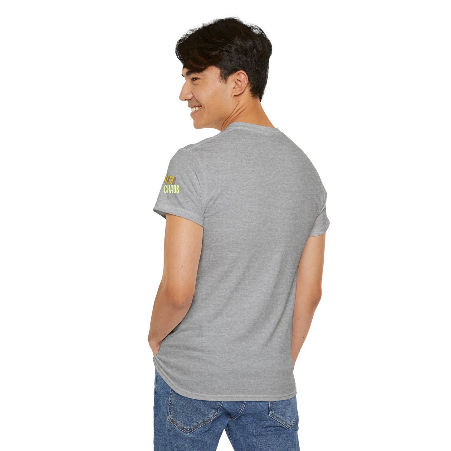 The Voices in Action™ Graphic T-Shirt Collection: Design #007 by I Control Me™