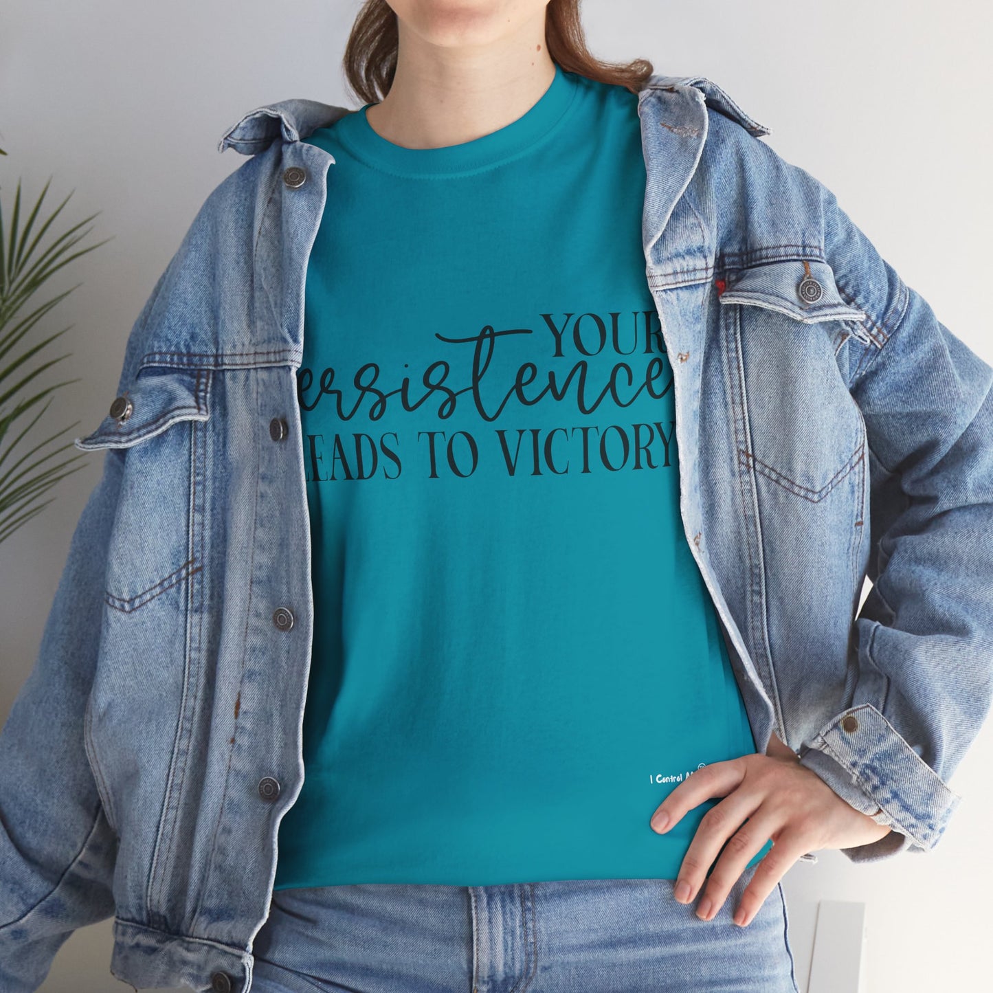 The Voices in Action™ Graphic T-Shirt Collection: Design #005 by I Control Me™