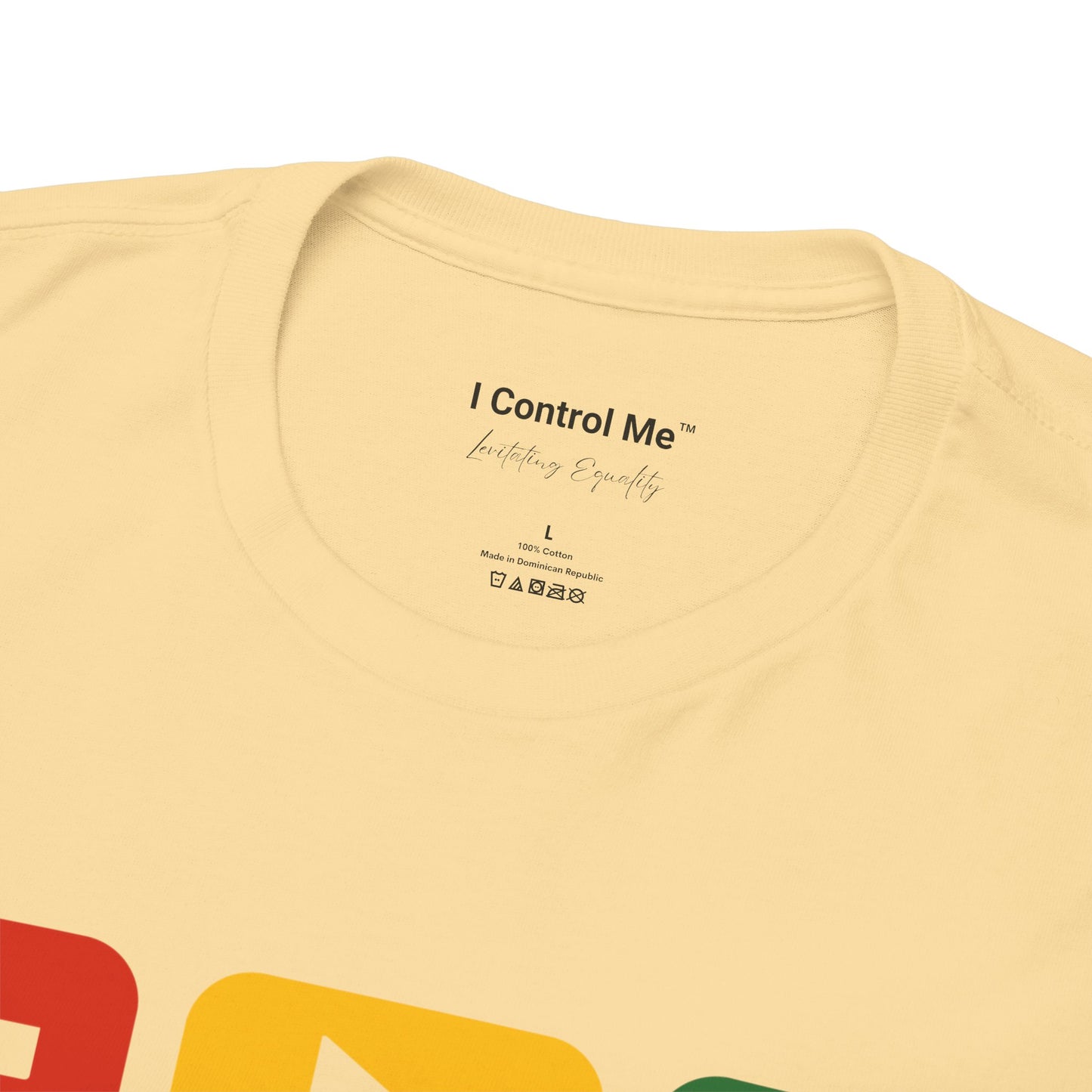 The Voices in Action™ Graphic T-Shirt Collection: Design #004 by I Control Me™