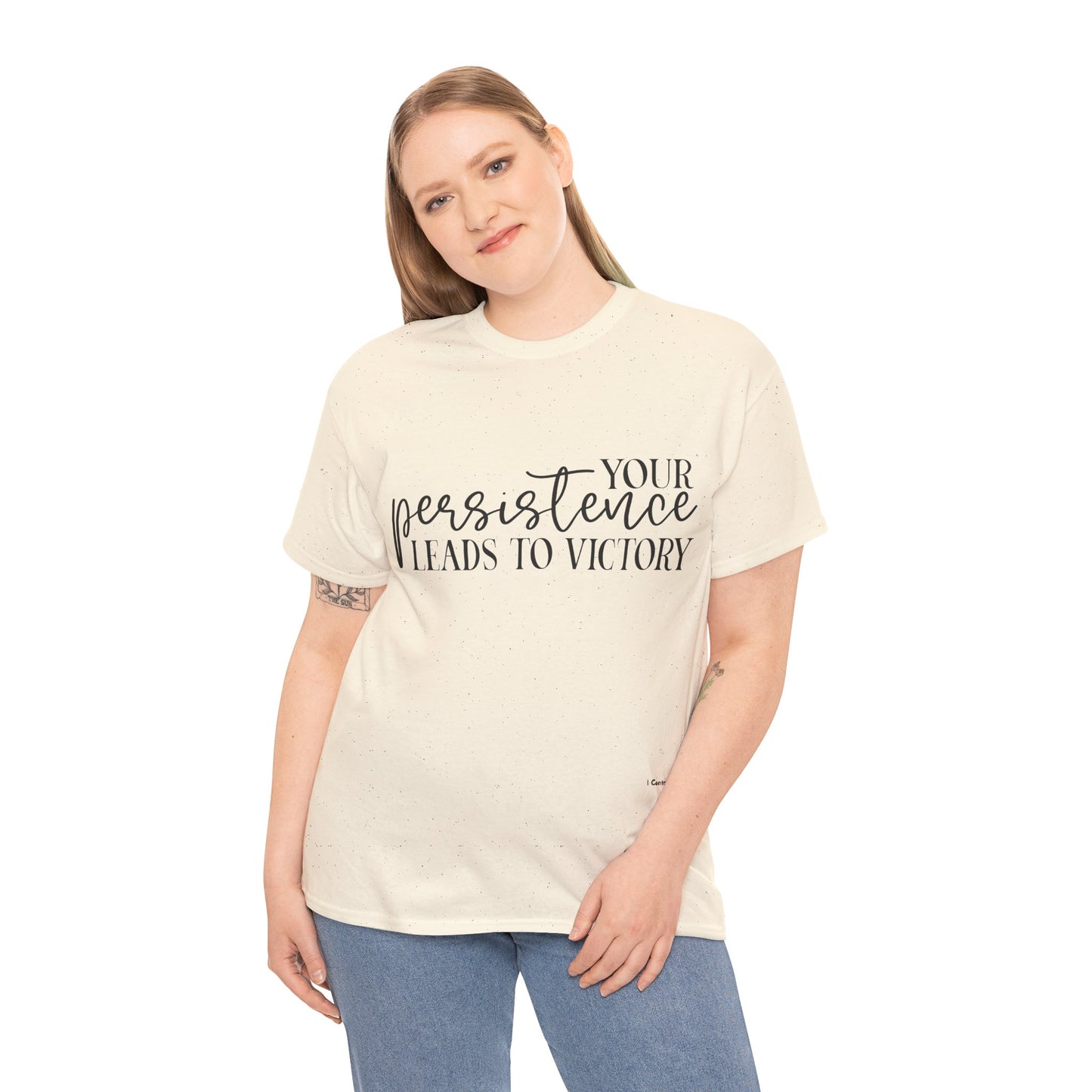 The Voices in Action™ Graphic T-Shirt Collection: Design #005 by I Control Me™
