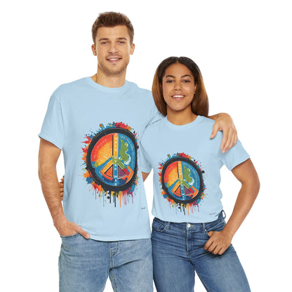 The Voices in Action™ Graphic T-Shirt Collection: Design #024 by I Control Me™