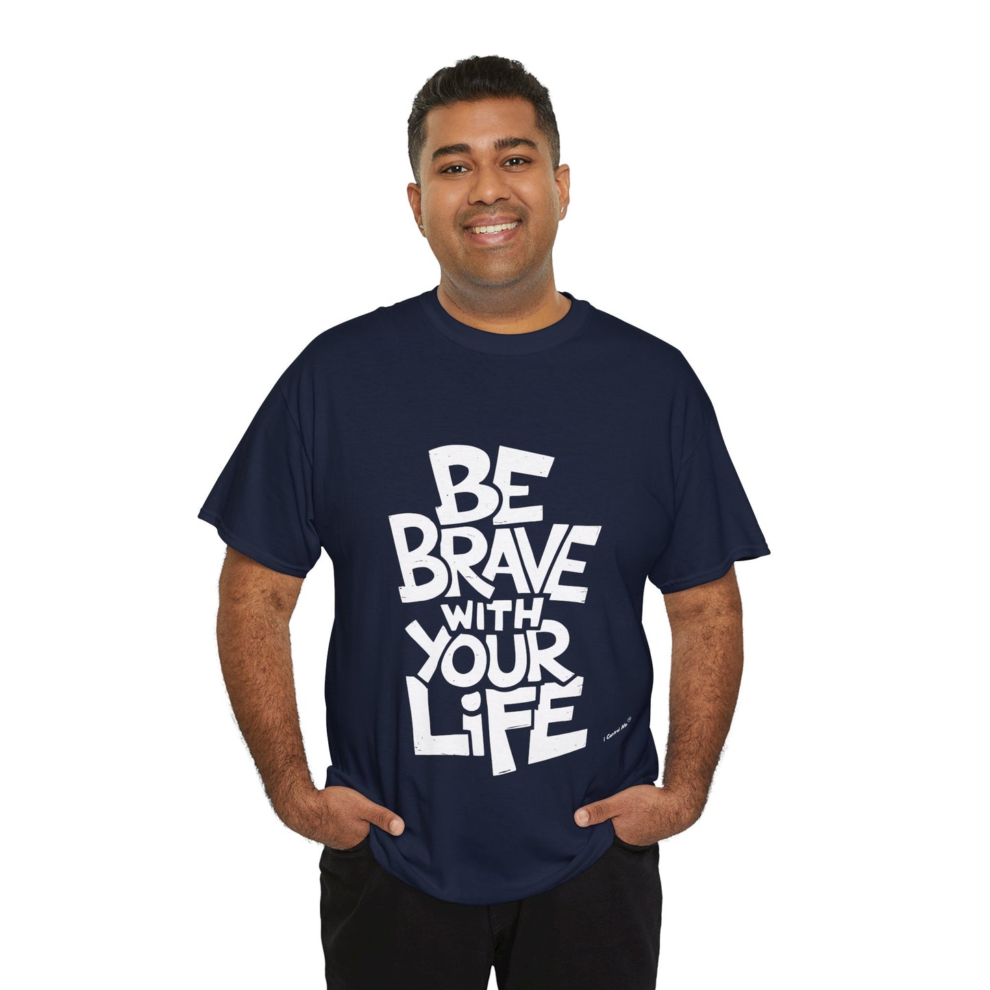 The Voices in Action™ Graphic T-Shirt Collection: Design #003 by I Control Me™