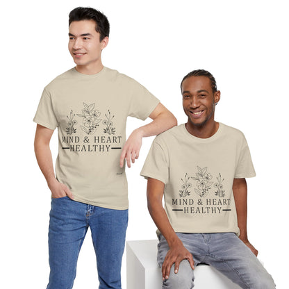 The Voices in Action™ Graphic T-Shirt Collection: Design #018 by I Control Me™