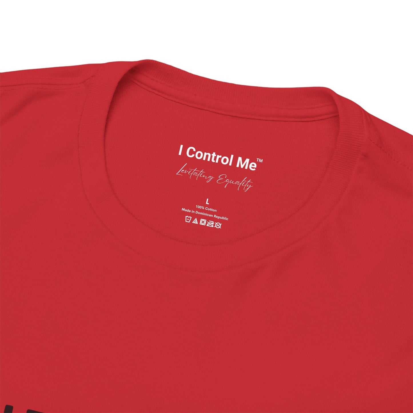 The Voices in Action™ Graphic T-Shirt Collection: Design #021 by I Control Me™