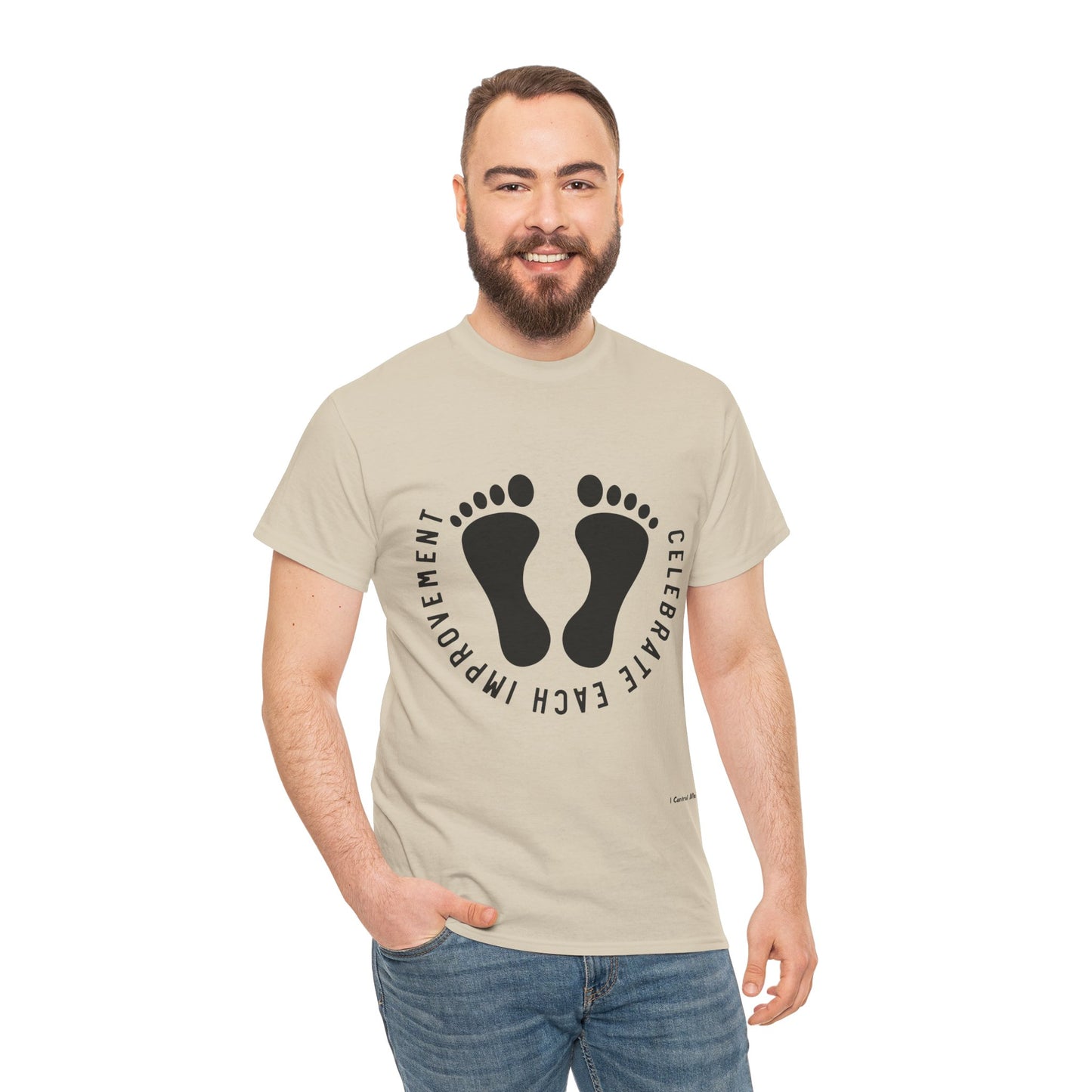The Voices in Action™ Graphic T-Shirt Collection: Design #010 by I Control Me™