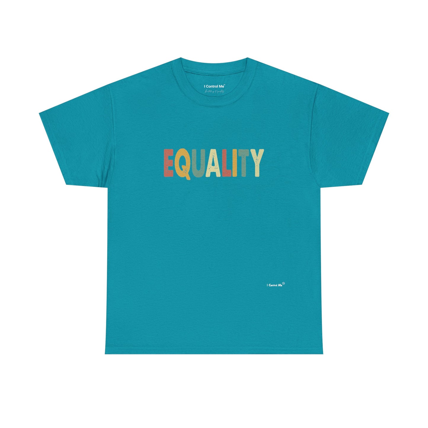 The Voices in Action™ Graphic T-Shirt Collection: Design #006 by I Control Me™