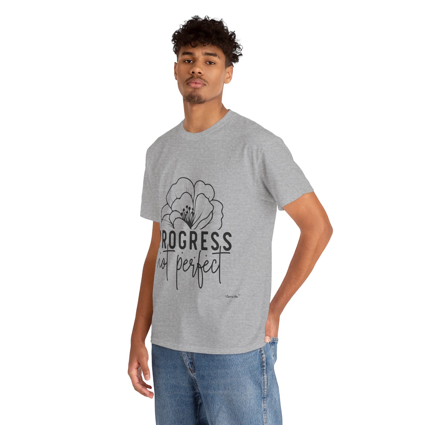 The Voices in Action™ Graphic T-Shirt Collection: Design #016 by I Control Me™