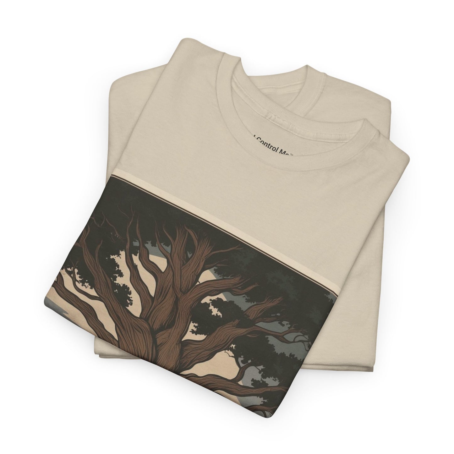 The Voices in Action™ Graphic T-Shirt Collection: Design #008 by I Control Me™