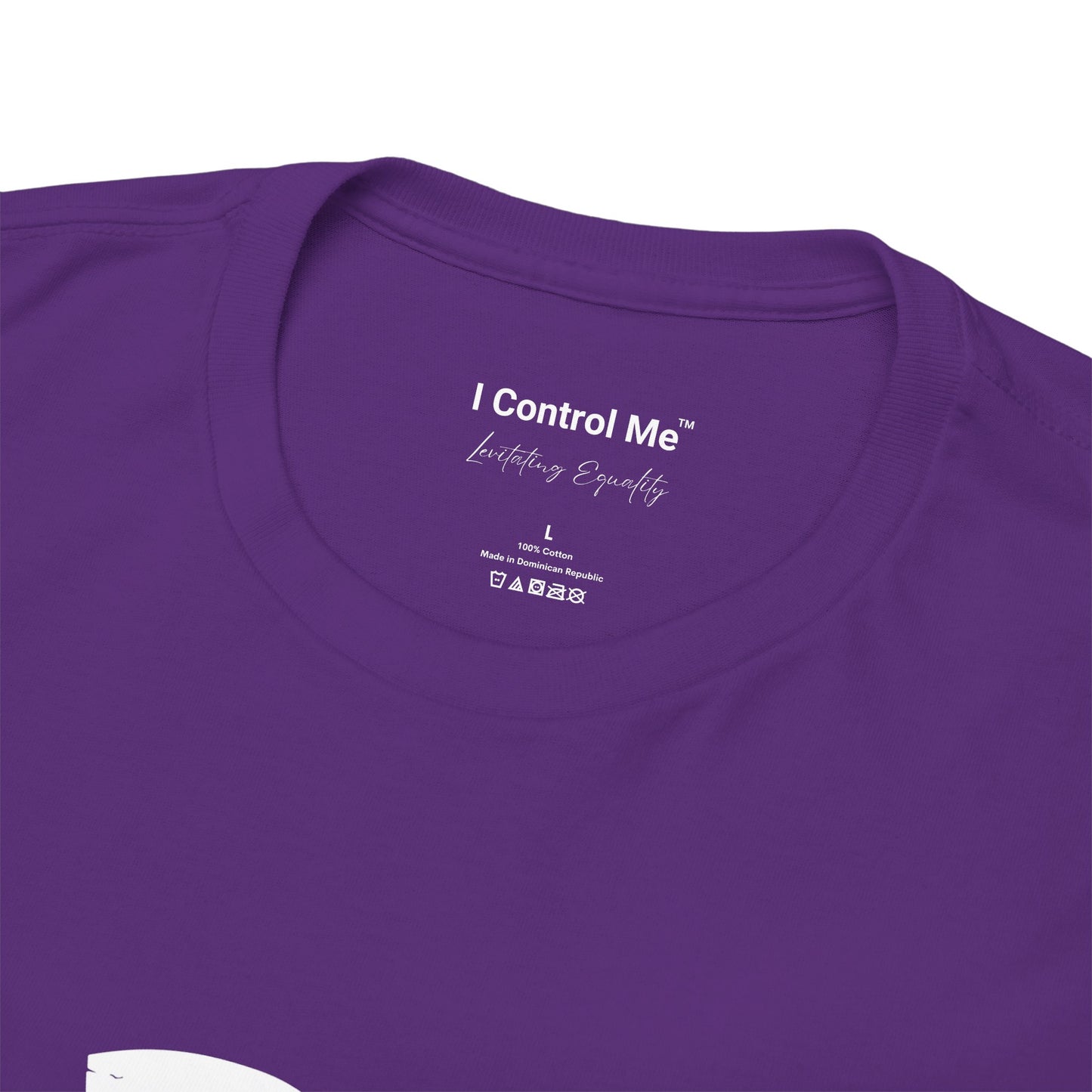 The Voices in Action™ Graphic T-Shirt Collection: Design #003 by I Control Me™