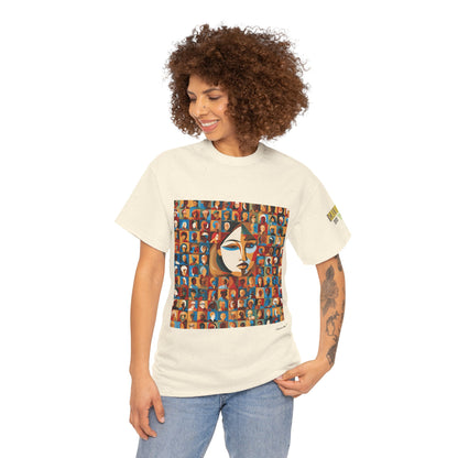 The Voices in Action™ Graphic T-Shirt Collection: Design #017 by I Control Me™