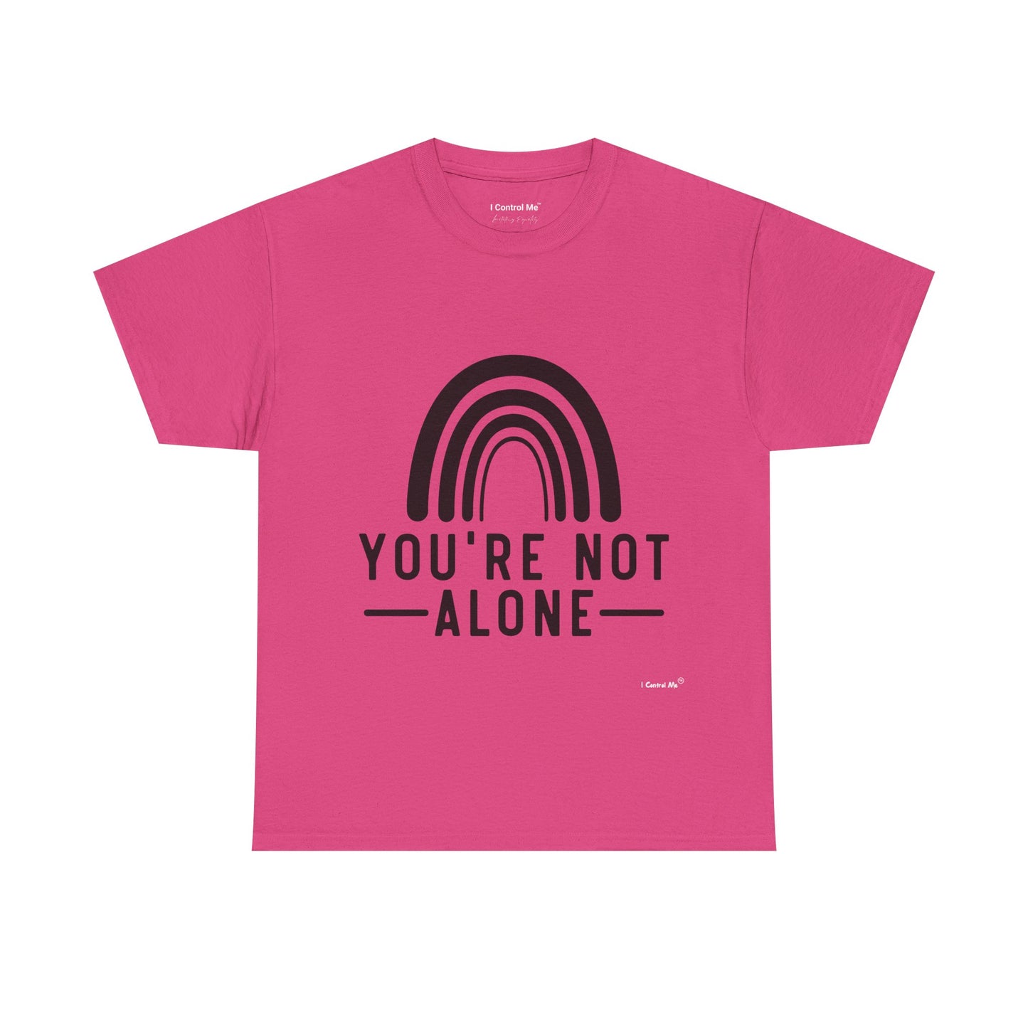 The Voices in Action™ Graphic T-Shirt Collection: Design #014 by I Control Me™