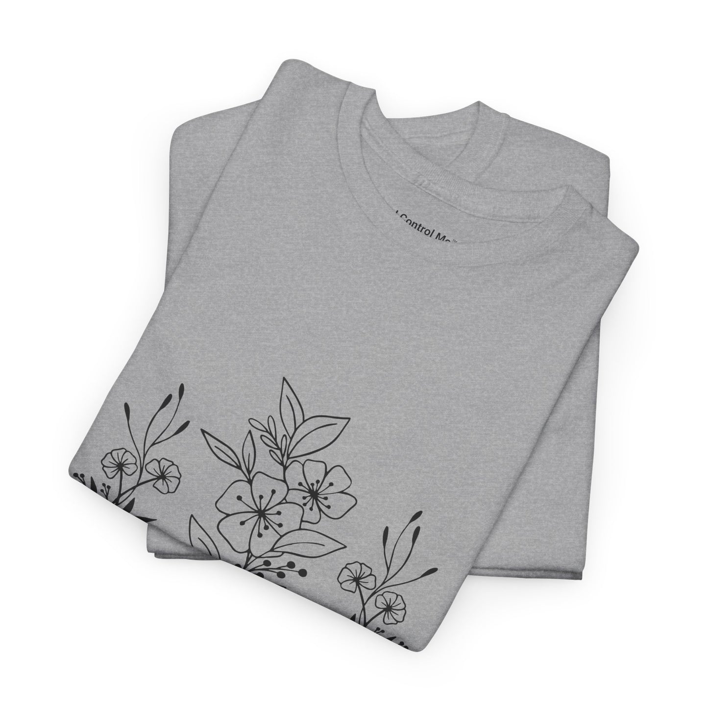 The Voices in Action™ Graphic T-Shirt Collection: Design #018 by I Control Me™