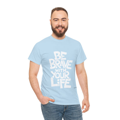 The Voices in Action™ Graphic T-Shirt Collection: Design #003 by I Control Me™