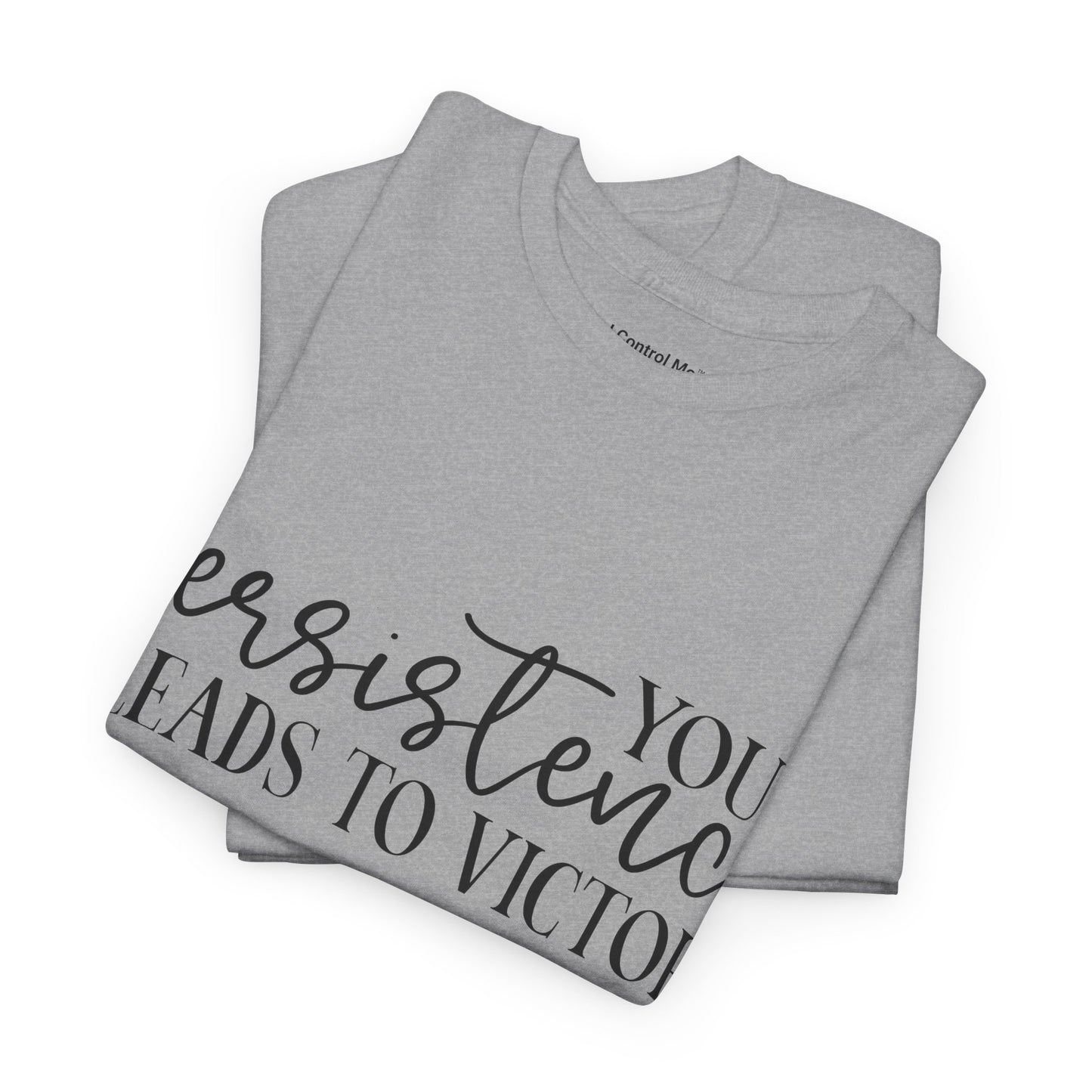 The Voices in Action™ Graphic T-Shirt Collection: Design #005 by I Control Me™