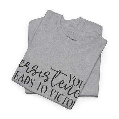 The Voices in Action™ Graphic T-Shirt Collection: Design #005 by I Control Me™