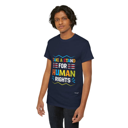 The Voices in Action™ Graphic T-Shirt Collection: Design #002 by I Control Me™
